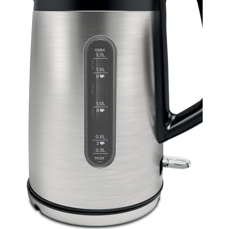 Bosch TWK4P440 DesignLine vízforraló 1,7L nemesacél
