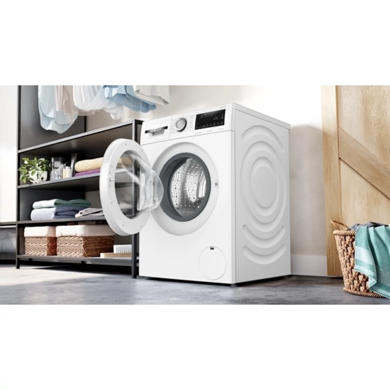 Bosch WGG244Z4BY elöltöltős mosógép fehér ajtó 9kg 1400f/p Serie6
