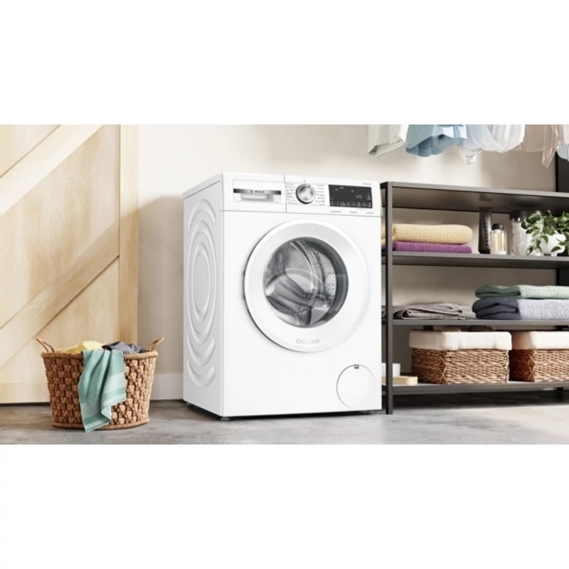 Bosch WGG244Z4BY elöltöltős mosógép fehér ajtó 9kg 1400f/p Serie6