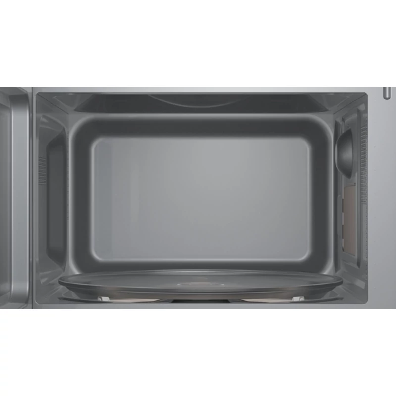Bosch BFL623MB4 beépíthető mikrohullámú sütő fekete Serie2