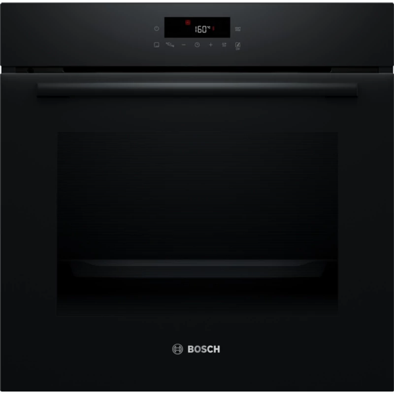 Bosch HBA571BB4 beépíthető sütő pirolitikus AutoPilot10 fekete Serie2