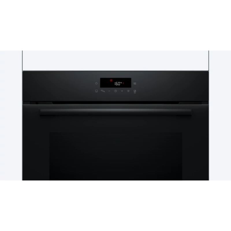 Bosch HBA571BB4 beépíthető sütő pirolitikus AutoPilot10 fekete Serie2