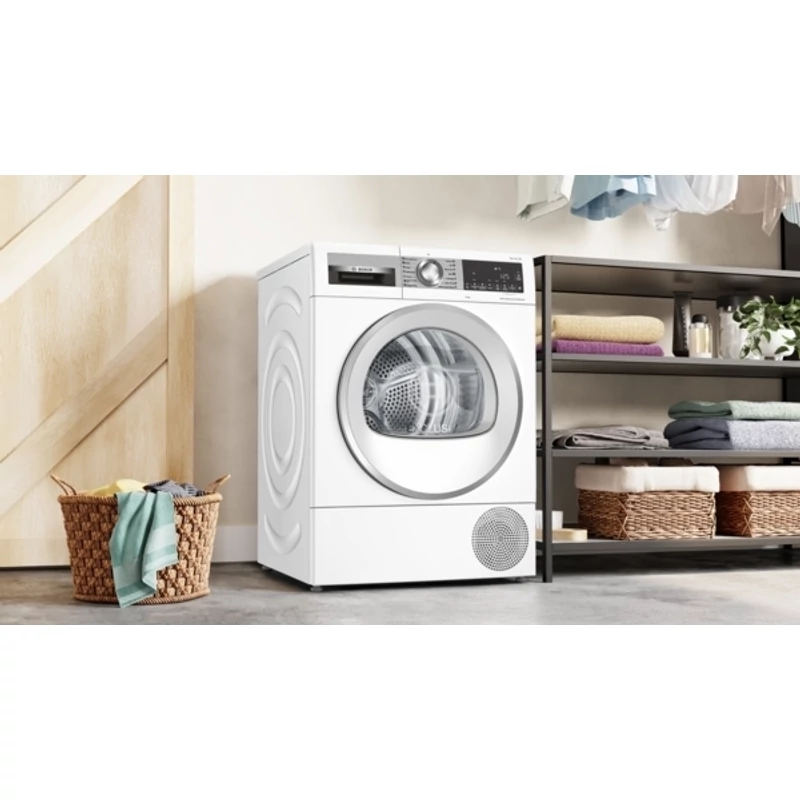Bosch WQG24591BY hőszivattyús szárítógép 9kg Serie6