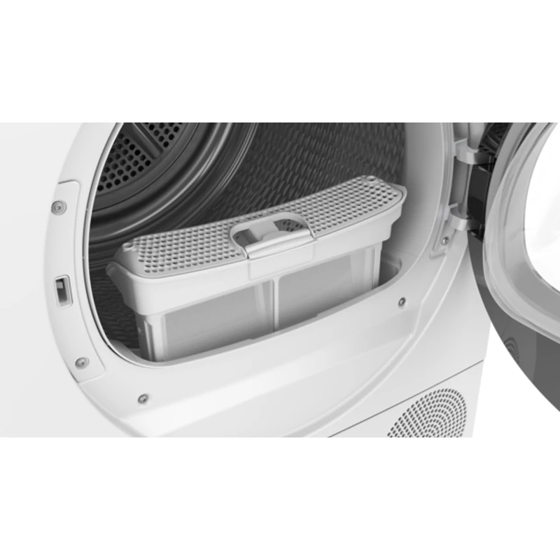 Bosch WQG24591BY hőszivattyús szárítógép 9kg Serie6