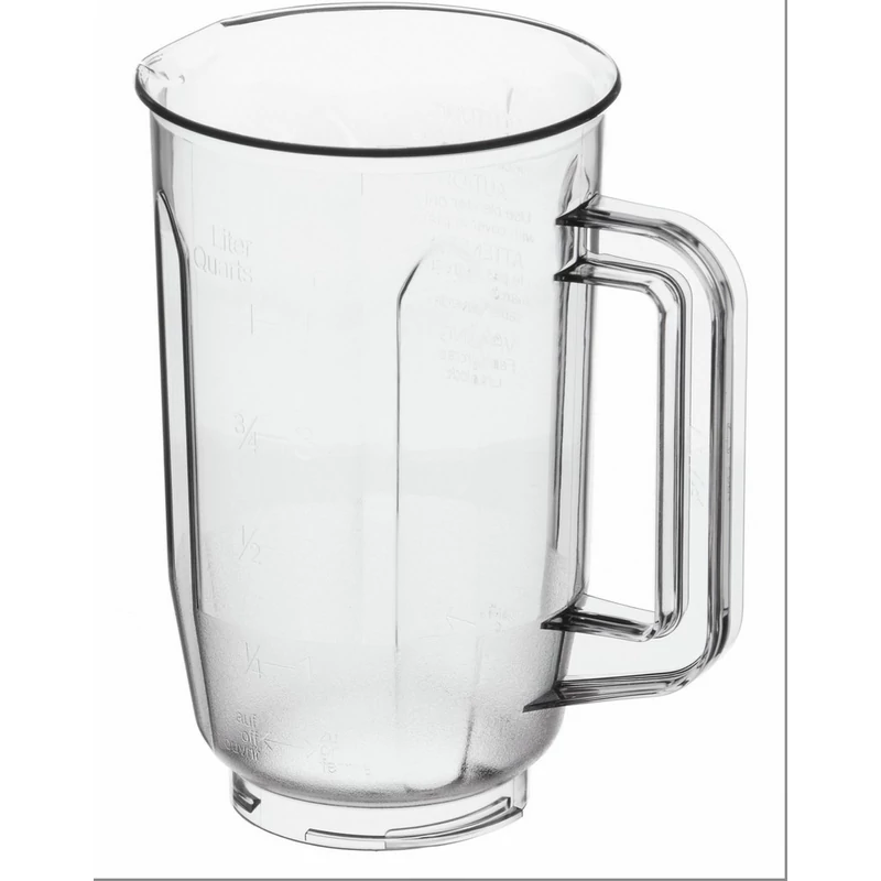Bosch 00086123 turmixtartály műanyag MUZ4MX2