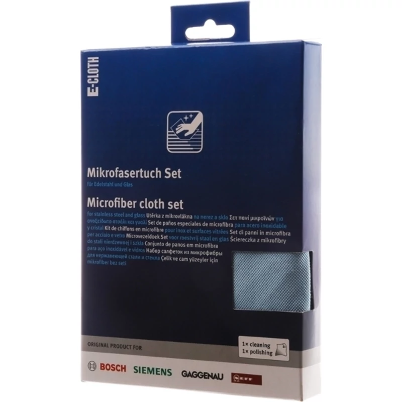 Bosch 00312327 mikroszálas törlőkendők 2db