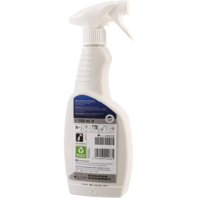 Bosch 00312475 hűtőszekrény tisztítószer 500ml
