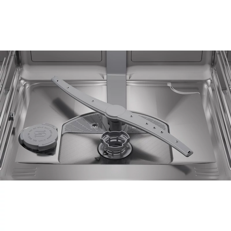 Bosch SMD6ECX21E teljesen beépíthető mosogatógép OpenAssist EfficientDry szárítás Serie6