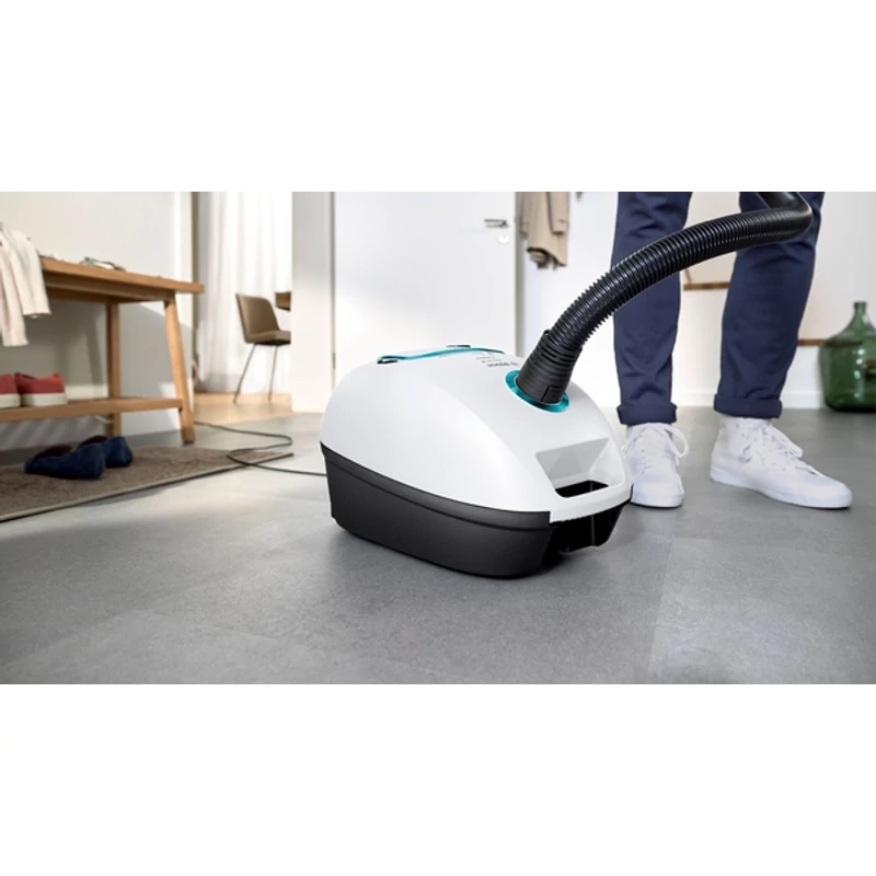 Bosch BGL41HYG0L ProHygienic porzsákos porszívó fehér Serie4