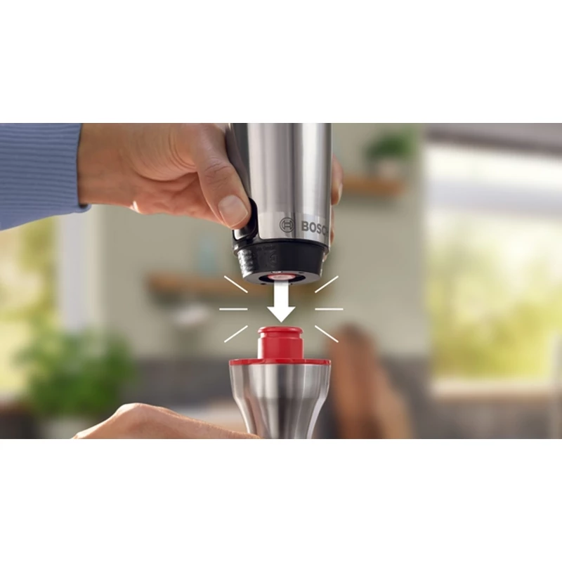 Bosch MSM8M950 ErgoMaster botmixer 1500W nemesacél Serie8