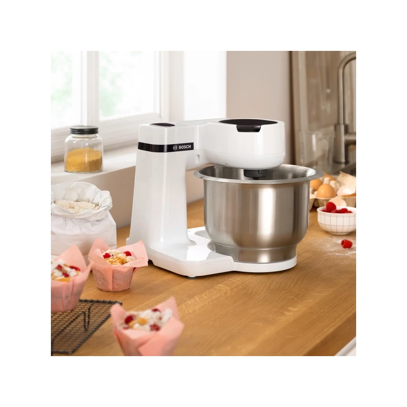 Bosch MUMS2EW00 konyhai robotgép 700W fehér