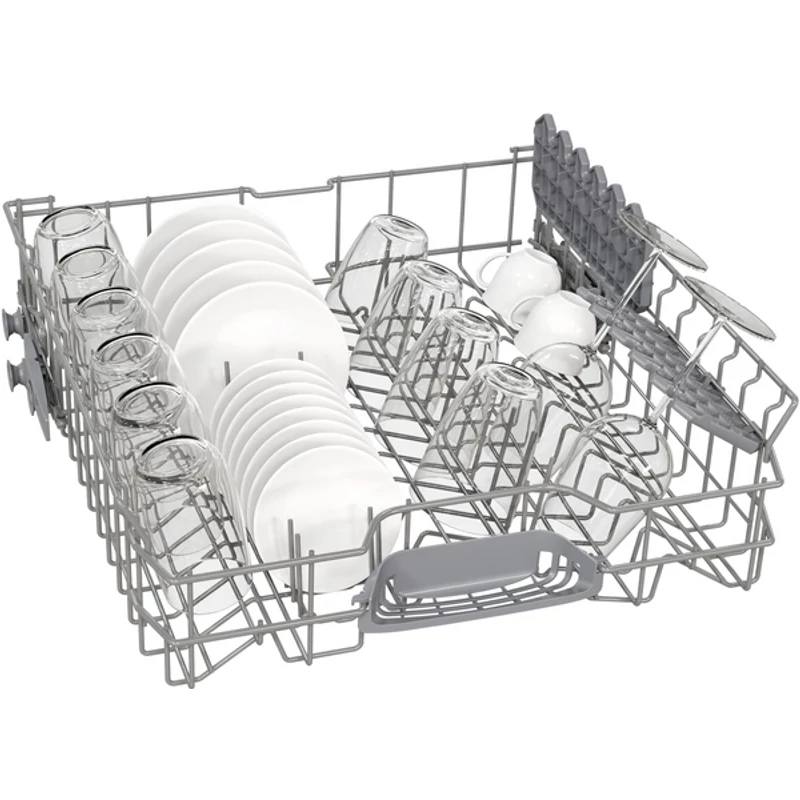 Bosch SMS26AI01F szabadonálló mosogatógép inox Serie2