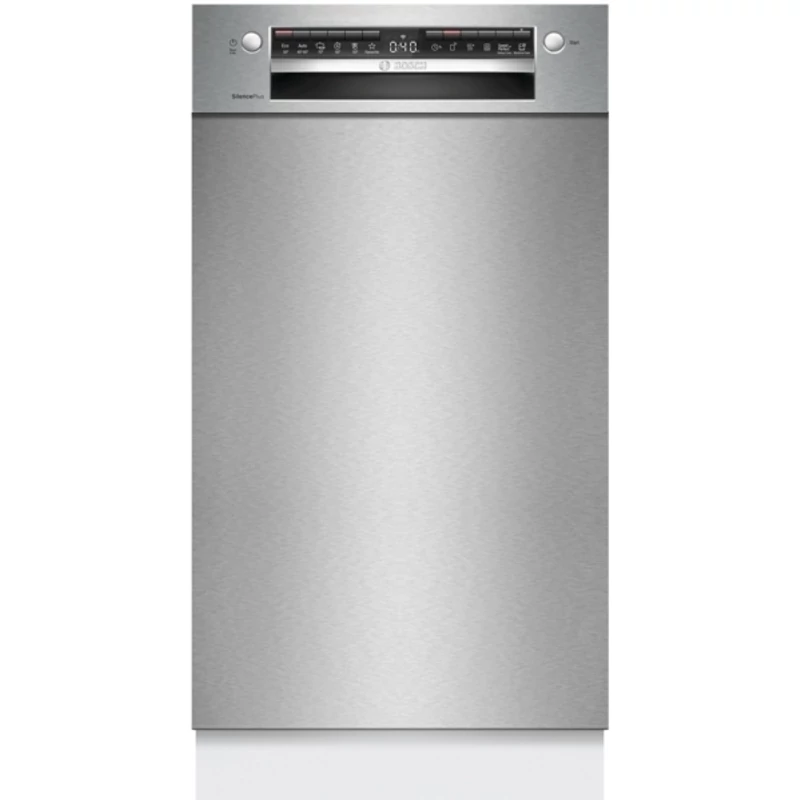 Bosch SPU4HMS13E aláépíthető mosogatógép szálcsiszolt acél 45cm Serie4