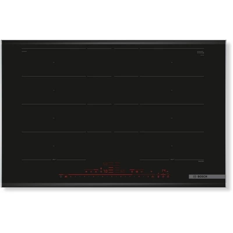Bosch PXY875DW4E beépíthető Flexindukciós főzőlap Home Connect 80cm Serie8