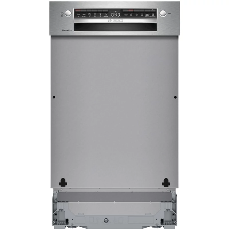 Bosch SPI4HMS13E beépíthető mosogatógép nemesacél 45cm Serie4