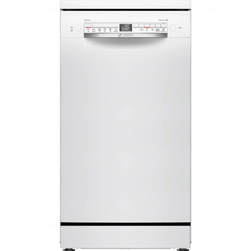 Bosch SPS2HKW55E szabadonálló mosogatógép fehér 45cm Serie2