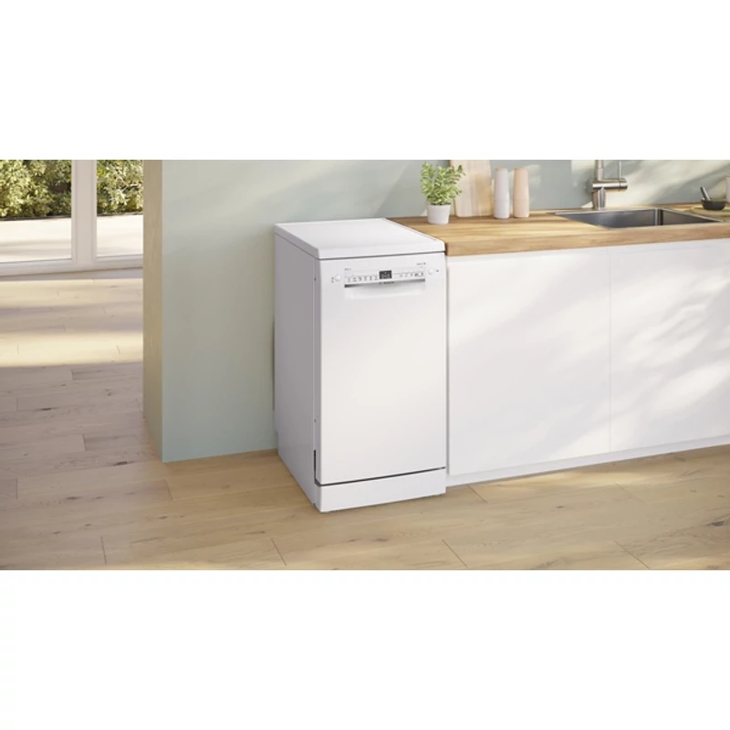 Bosch SPS2HKW55E szabadonálló mosogatógép fehér 45cm Serie2
