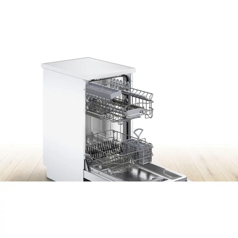 Bosch SPS2HKW55E szabadonálló mosogatógép fehér 45cm Serie2