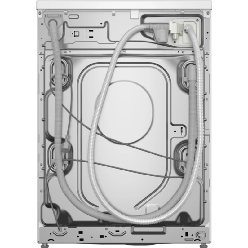 Bosch WGB266A4BY elöltöltős mosógép i-DOS IronAssist 11kg 1600f/p Serie8