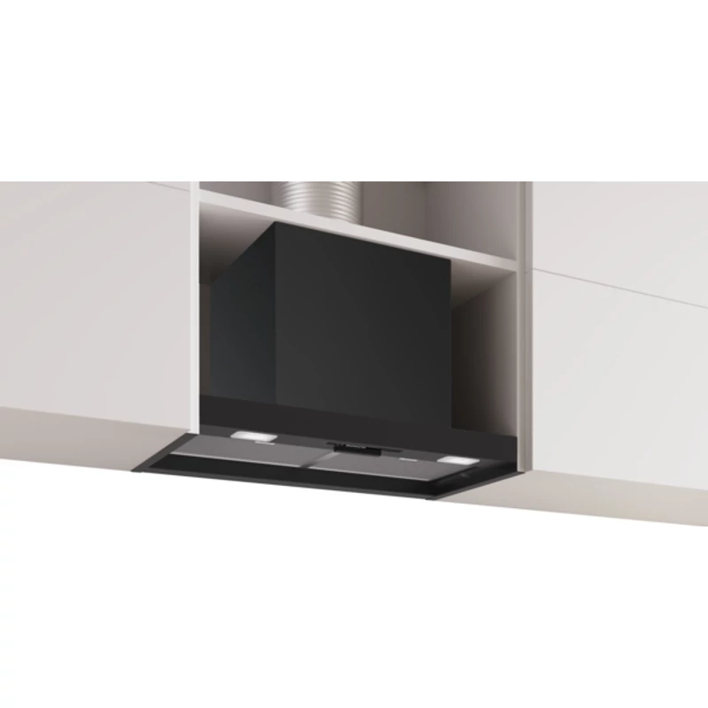 Bosch DBB63BC60 beépíthető páraelszívó 60cm fekete Serie2