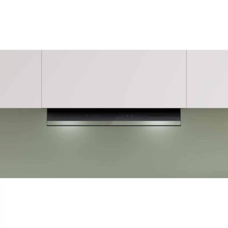 Bosch DBB67DP60 beépíthető páraelszívó Home Connect 60cm fekete/üveg Serie6