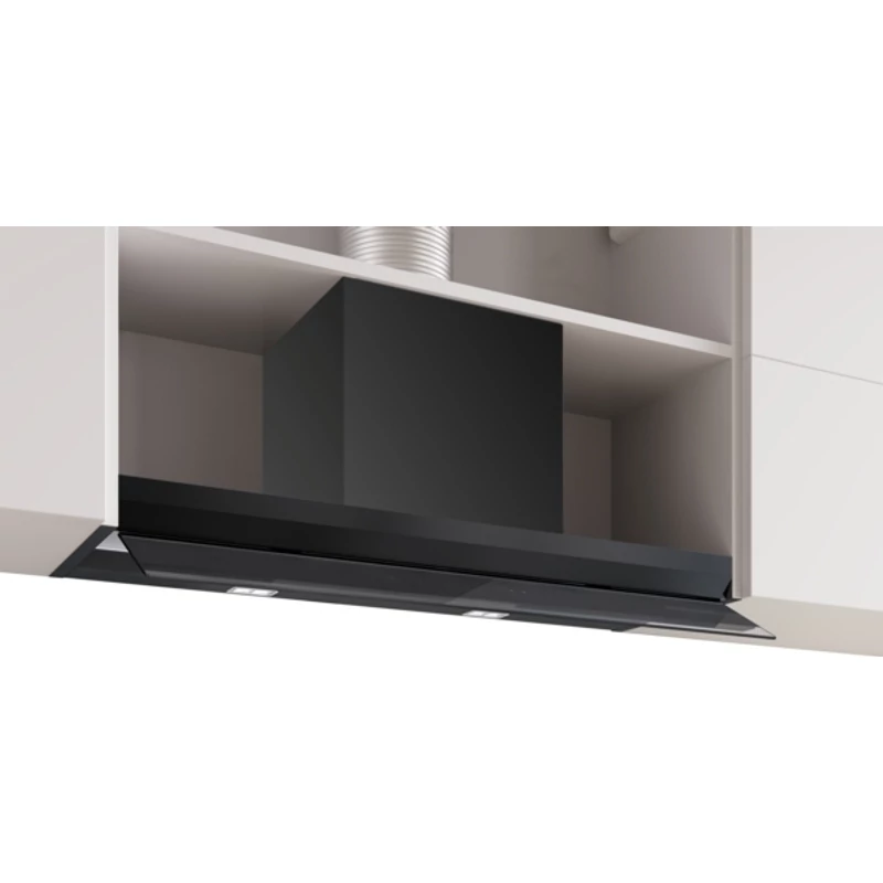Bosch DBB97DP60 beépíthető páraelszívó Home Connect 90cm fekete/üveg Serie6