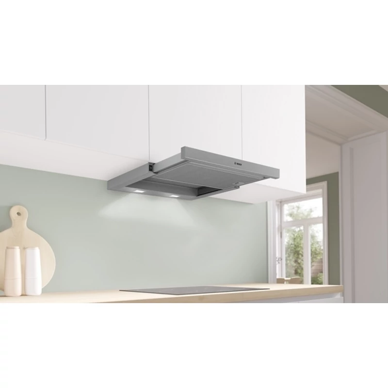 Bosch DFL064W54 teleszkópos páraelszívó 60cm Serie2