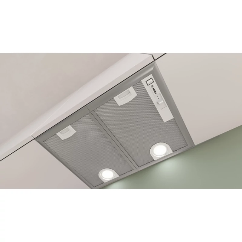 Bosch DHL555BM kürtőbe építhető páraelszívó 53cm Serie4