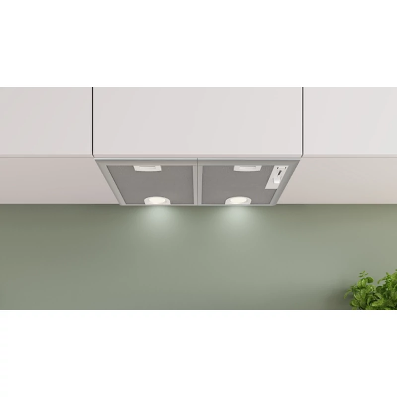 Bosch DHL555BM kürtőbe építhető páraelszívó 53cm Serie4