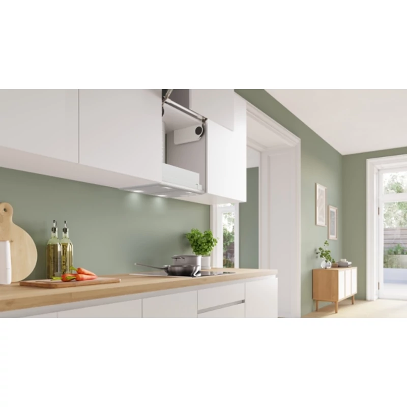 Bosch DHL555BM kürtőbe építhető páraelszívó 53cm Serie4