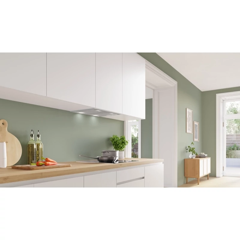 Bosch DHL555BM kürtőbe építhető páraelszívó 53cm Serie4