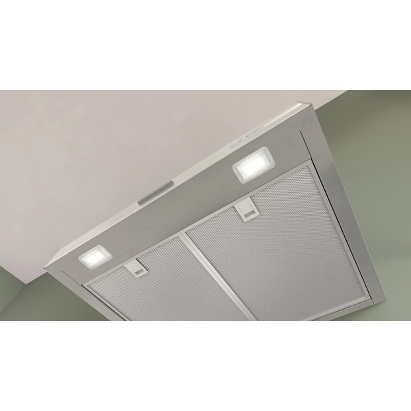 Bosch DWB63BC30 fali páraelszívó inox 60cm Serie2