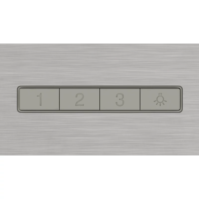 Bosch DWB63BC30 fali páraelszívó inox 60cm Serie2
