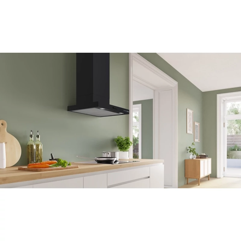 Bosch DWB63BC60 fali páraelszívó fekete 60cm Serie2