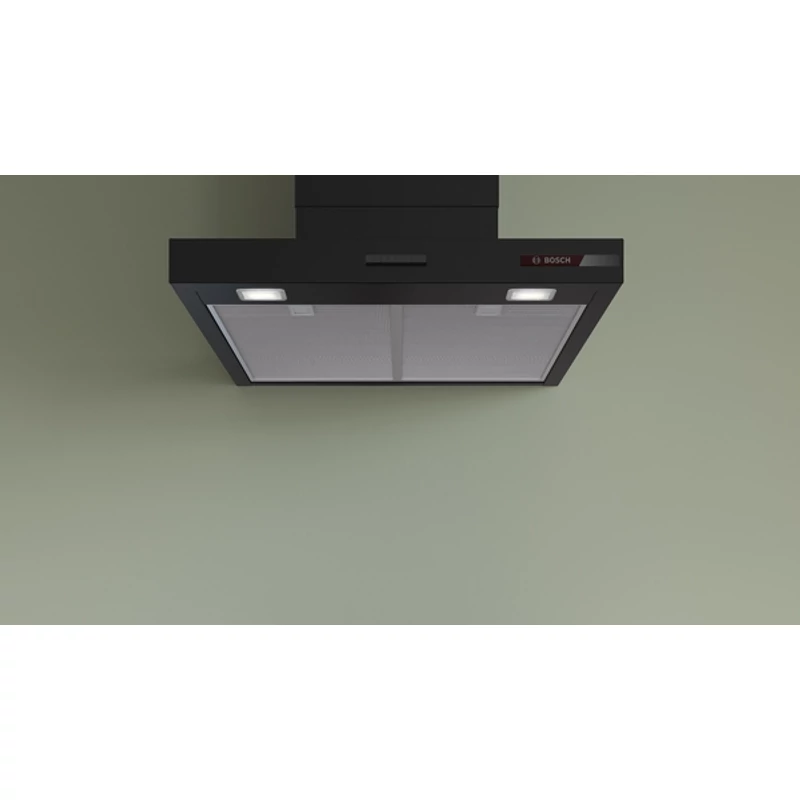 Bosch DWB63BC60 fali páraelszívó fekete 60cm Serie2