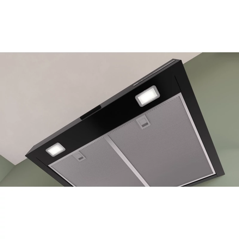 Bosch DWB63BC60 fali páraelszívó fekete 60cm Serie2