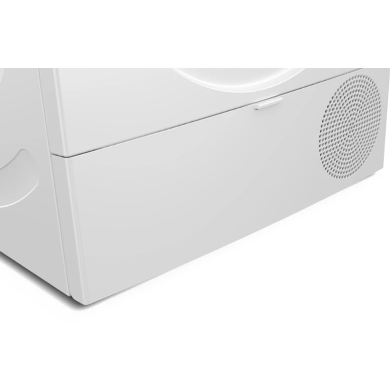 Bosch WQJ24200BY hőszivattyús szárítógép fekete-fehér ajtó 9kg Serie6