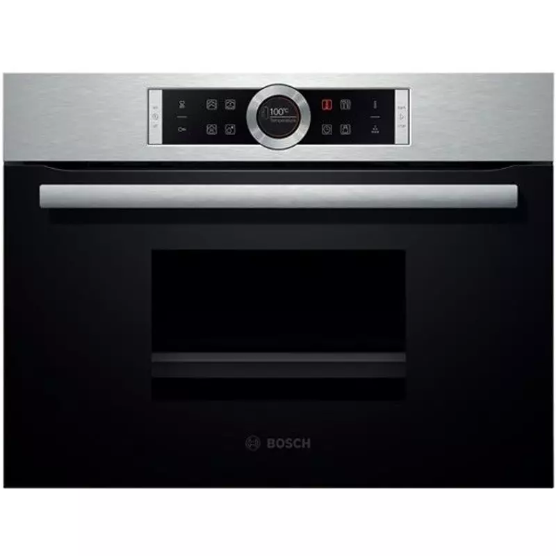 BOSCH CDG634BS1 Beépíthető gőzpároló