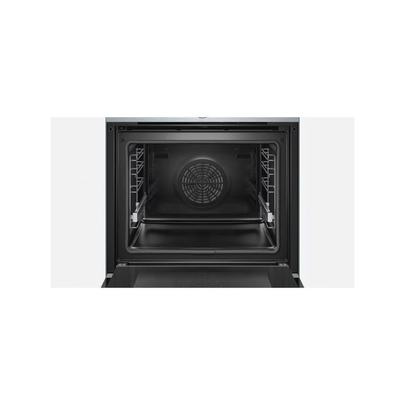 Bosch HBG6750S1 beépíthető sütő pirolítikus öntisztítás nemesacél Serie8