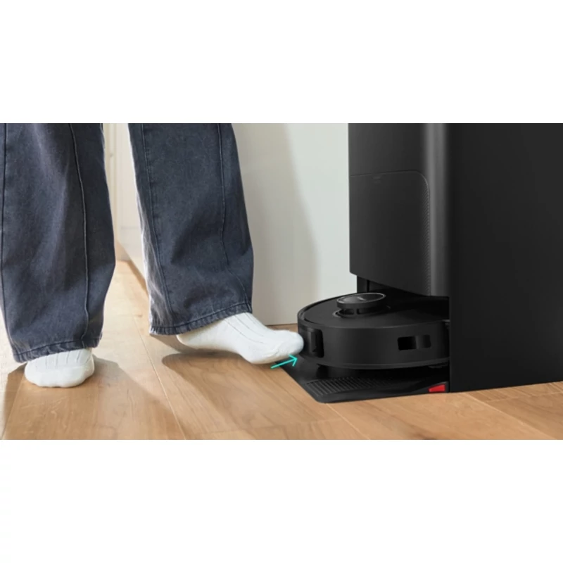 Bosch BCRDW3B robotporszívó Spotless Max
