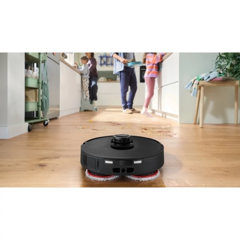 Bosch BCRDW3B robotporszívó Spotless Max