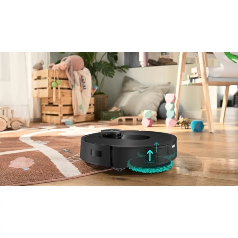 Bosch BCRDW3B robotporszívó Spotless Max