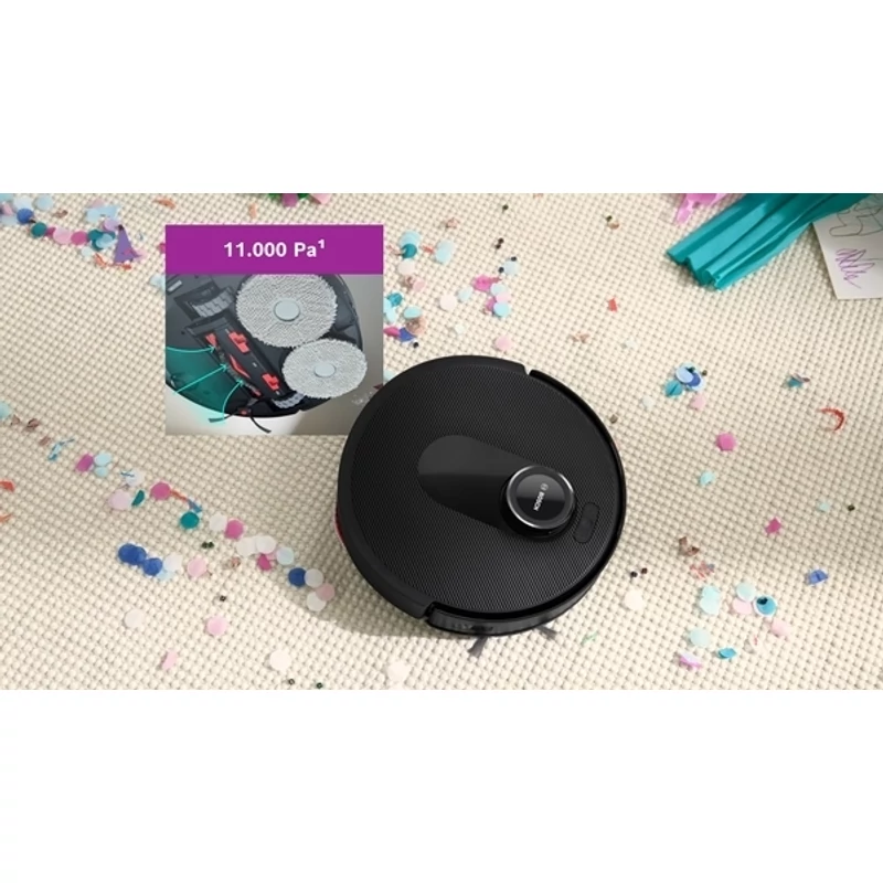 Bosch BCRDW3B robotporszívó Spotless Max