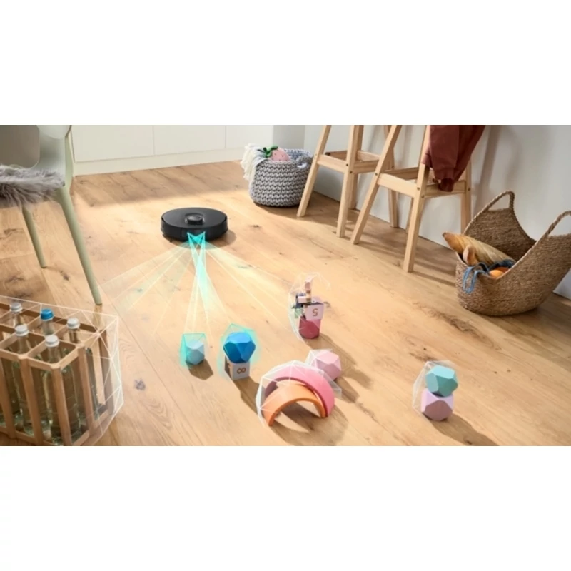 Bosch BCRDW3B robotporszívó Spotless Max
