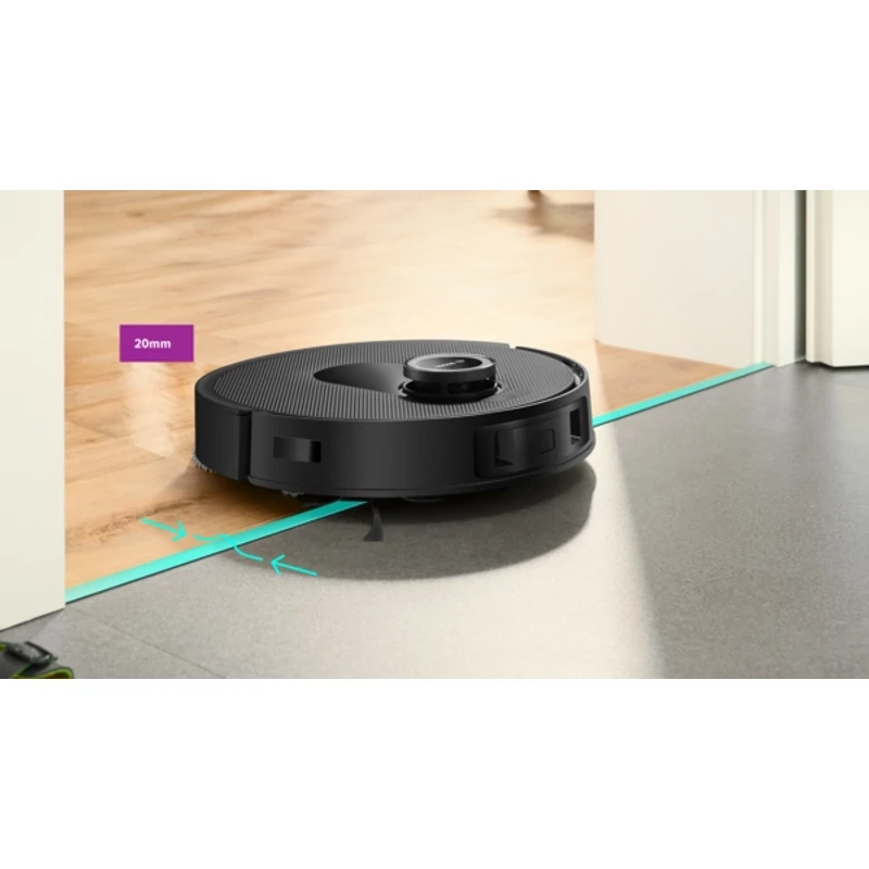 Bosch BCRDW3B robotporszívó Spotless Max