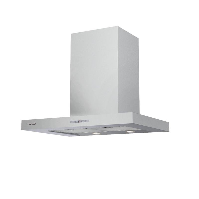 Cata SYGMA X 7000 inox LED páraelszívó fali 70cm