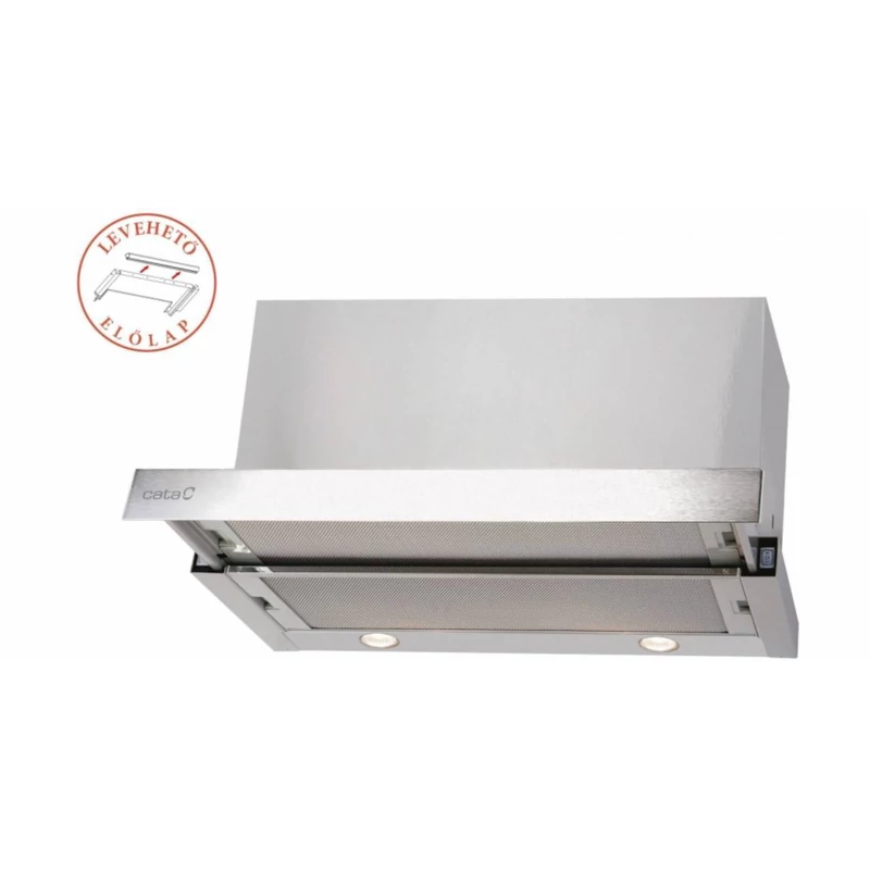 CATA TF-6600/A LED DURALUM Teleszkópos Páraelszívó