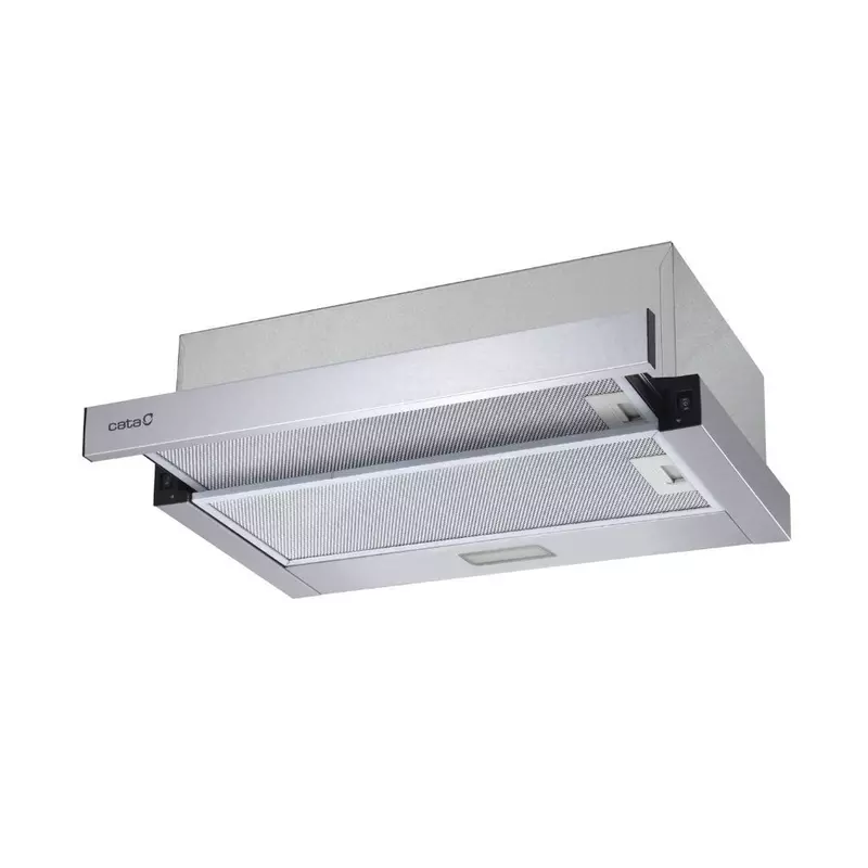 Cata TFB-5160 X teleszkópos beépíthető páraelszívó inox 60cm