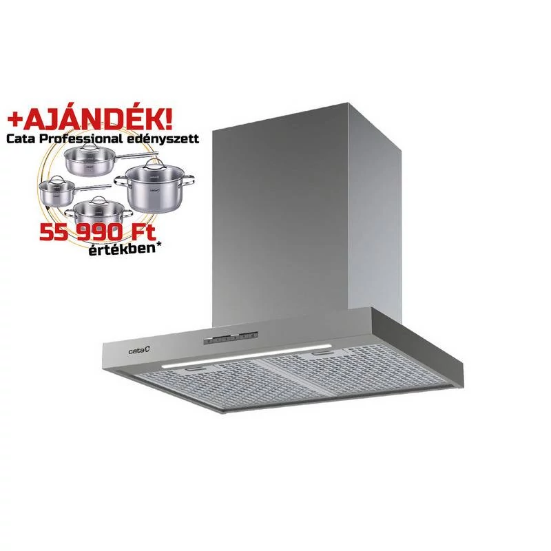 Cata Sygma 7010 X páraelszívó + ajándék edényszett