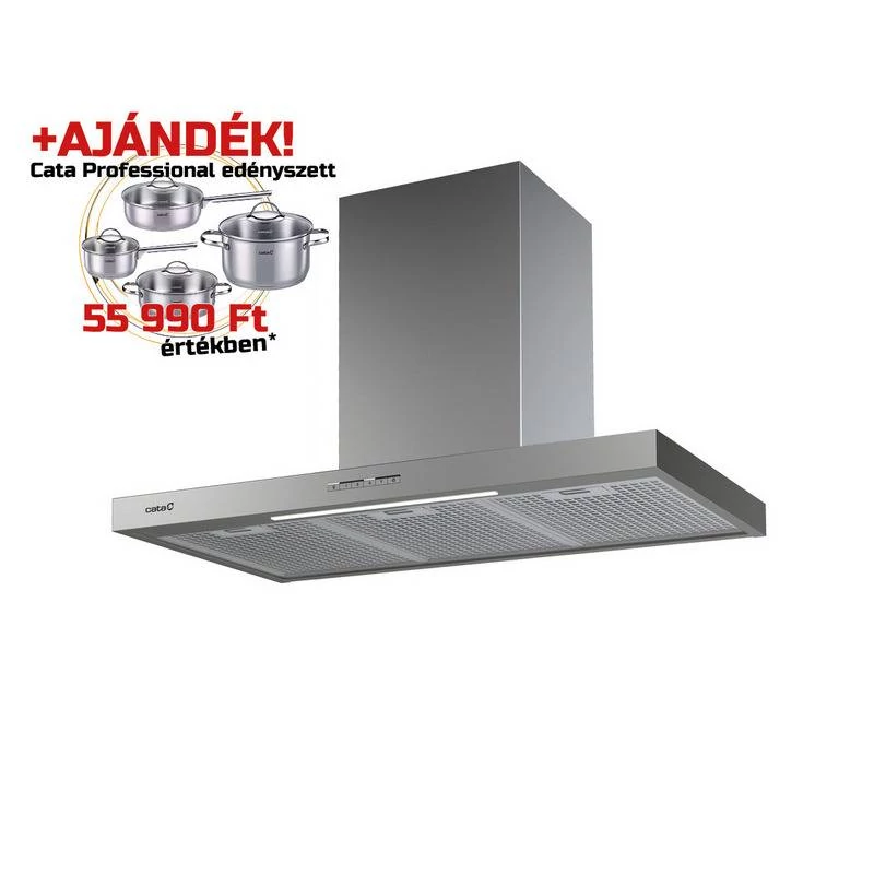 Cata Sygma 9010 X páraelszívó + ajándék edényszett